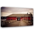 thumbnail image 1 of Erin Berzel 40x28 Gallery Wrapped Canvas Wall Art Titled - Coupeville Wharf I, 1 of 4