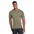 thumbnail image 1 of Hanes Perfect-T Triblend T-Shirt Size up to 3XL, 1 of 3