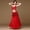 Red, variant on Tejiojio Winter Scarf Clearance Women Belly Dance Costume Belt Skirt Hip Wrap Outfit Sequins Tassels Bead Scarf