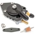 thumbnail image 1 of 438559 Fuel pump For Johnson Evinrude outboard 25 140 HP Replace 385784 0438559, 1 of 5