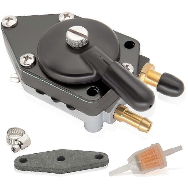 438559 Fuel pump For Johnson Evinrude outboard 25 140 HP Replace 385784 0438559
