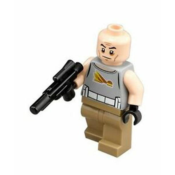 commander gregor armor