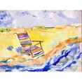 thumbnail image 1 of Betsy Drake DM518 Betsys Chair Doormat 18 x 26, 1 of 2