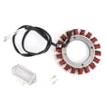 thumbnail image 1 of S,Magneto Stator Replacement 54‑755‑09S S Magneto Stator Ultra Responsive, 1 of 14