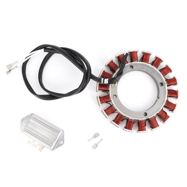 Estator Del Estator Del Magneto Para El Regulador De Voltaje Kohler 237878-s 41-403-09s Reemplazo Del Estator Del Magneto 54-755-09S 15 AMP Ajuste Para Kohler K482 K532 K582 K161 ANGGREK Otros