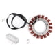 thumbnail image 1 of Estator Del Estator Del Magneto Para El Regulador De Voltaje Kohler 237878-s 41-403-09s Reemplazo Del Estator Del Magneto 54-755-09S 15 AMP Ajuste Para Kohler K482 K532 K582 K161 ANGGREK Otros, 1 of 8
