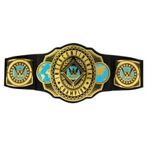 WWE Championship Intercontinental Champion Title, Kid-Sized Role-Play & Costume Belt Accessory