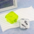 thumbnail image 1 of PC Auriculares Shell Cubierta protectora impermeable Protección contra caídas para Nothing Ear 2, 1 of 6