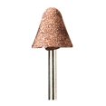 thumbnail image 1 of 5-8 Inch Aluminum Oxide Wheel Point 1-8 Inch Shank, 1 of 1