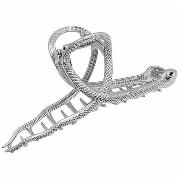 unbranded  Large Hair Clip Claw for Fixing Shopping Women's Miss