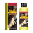 thumbnail image 2 of Openpig Clearance Brazil Yellow Conditioner Dyeing Damaged Hair Care Straight Hair Is Light And Not Greasy For Daily Use 100ml, 2 of 9