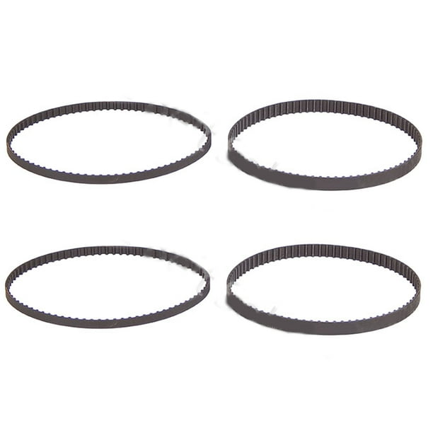 2 Narrow & Wide Replacement Belts for Ryobi OSS450 Sander