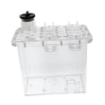 thumbnail image 3 of Separación gas-agua Depósito de agua integrado Accesorios transparentes Utilidad Profesional Portátil Recambio para usar 3 L, 3 of 7