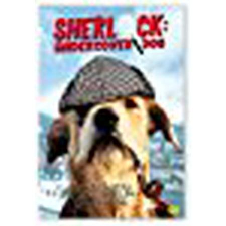 Sherlock - Undercover Dog