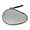 Argent, variante sur jinwen Raquette de Tennis de Table Multifonctionnelle Sac Réutilisable Robuste avec Fermeture Éclair Gourde Dure