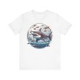 thumbnail image 2 of Animals Shirt, Shirt with Shark, 2 of 23