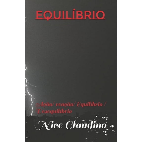 Equilíbrio: Ação/ reação/ Equilíbrio / Desequilíbrio (Paperback)