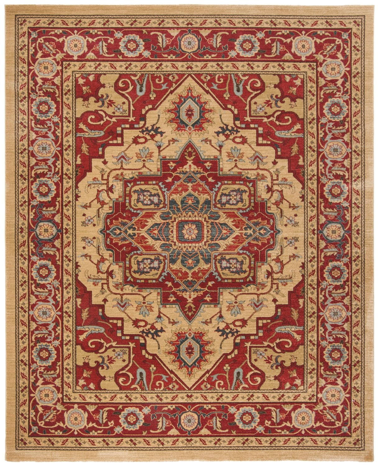 Safavieh Mahal Oswin Tapis Floral