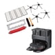 thumbnail image 5 of Vacuum Cleaner Accessories Kit, Keep Room Clean Reduce Pollen Improve Cleaning Efficiency Vacuum Side Brush Set For Bedroom Cleaning, 5 of 8