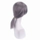 thumbnail image 3 of Peluca para cosplay, disfraz de anime de Aesops Carls Identitys, 40 cm, 3 of 3