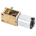thumbnail image 4 of Mini-moteur Durable, Motoréducteur en Métal, pour Jouet Intelligent 16RPM, 4 of 8