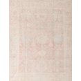 thumbnail image 1 of Ahgly Company Machine Washable Indoor Rectangle Abstract Wheat Beige Area Rugs, 6' x 9', 1 of 7