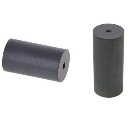 

2pcs Boron Carbide Sandblasting Nozzle Air Sandblaster Tip for Sandblast Cabinet Tool - 35X20X3Mm & 35X20X4Mm