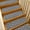 Gray, variant on 9.5"x36" Stair Treads for Wooden Steps Indoor, 15 Pcs Non Slip Peel and Stick Carpet Stair Treads, Washable & Reusable Self Adhesive Stair Runner Rug for Kids Elders Pets - Gray