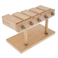 thumbnail image 3 of Instrumeo Musical Instrumeo de Percusión Xilófono de con Bloque de 5 Notas perfke Instrumento de percusión musical, 3 of 7