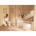 thumbnail image 2 of Moen DN6808BN Sage Toilet Paper Holder, Brushed Nickel, 2 of 4
