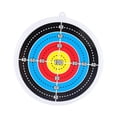 thumbnail image 3 of Tablero de tiro CUTICAT para juego de tiro Objetivo con ventosa colgante deportivo para niños interior entrenamiento, 3 of 8