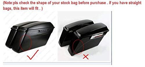 harley davidson bag extensions