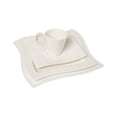 thumbnail image 2 of Villeroy & Boch New Wave 30-Piece Basic Dinnerware Set, White, 2 of 3