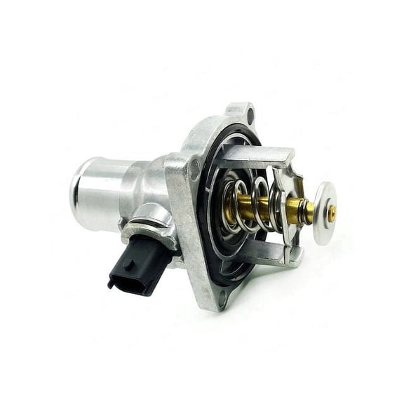 Upper Thermostat Housing - Compatible with 2015 - 2017 Chevy Trax 1.8L 4-Cylinder 2016