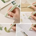 thumbnail image 4 of Nouvelles - Rouleau de Ruban Double Face pour Scrapbooking, Stylos de Ruban Double Face, Rouleau de Ruban Double Face Polyvalent, Fournitures de Journalisation Polyvalentes pour Scrapbooking, Montage Photo (D,4 Pcs), 4 of 7