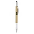 thumbnail image 4 of EXLEAF 2026 New 6 in 1 Multitool Pen,Cool Gadgets for Men,16Pcs Multitool Pen with Ruler Level Refills Screwdriver Stylus,Unique Tech Tool Pen Gift for Husband Dad Father Friend, 4 of 7