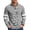M10-Grey, variant on Rhuody Mens Sweatshirts Long Sleeve Solid Color Pullover Sweatshirt M Brown