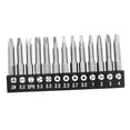 thumbnail image 3 of GROWTH TANK Special-shaped Screwdriver Set Hand Tool for Home Appliance Auto Repair Tool 13pcs, 3 of 9