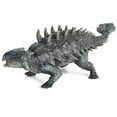 thumbnail image 3 of Dinosaur Model Solid Hand Painted Figure For Collectible Display In Multicoloured Size Plastic Material, 3 of 5