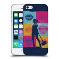 thumbnail image 1 of Head Case Designs Officially Licensed Birds of Prey DC Comics Harley Quinn Art No One Is Like Me Soft Gel Case Compatible with Apple iPhone 5 / 5s / iPhone SE 2016, 1 of 7