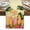 Beige, variant on Summer Beach Sunset Table Runner Tropical Palm Coastal Surfboard Flowers Tablerunners 13 x 36 Inch, Table Decorations Tabletop Scarf for Summer Gathering Holiday Farmhouse Kitchen Dining Decor