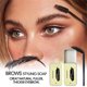 thumbnail image 2 of Gel en crema para dar forma a las cejas HUOGUO Natural 3D Look, 2 of 5