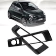 thumbnail image 1 of Interior Door Storage Organizer Cover Trims Inner Door Storage Box Frame Trim For  595 LHD 2007-2024 Door Storage Box Panel Trim, 1 of 7