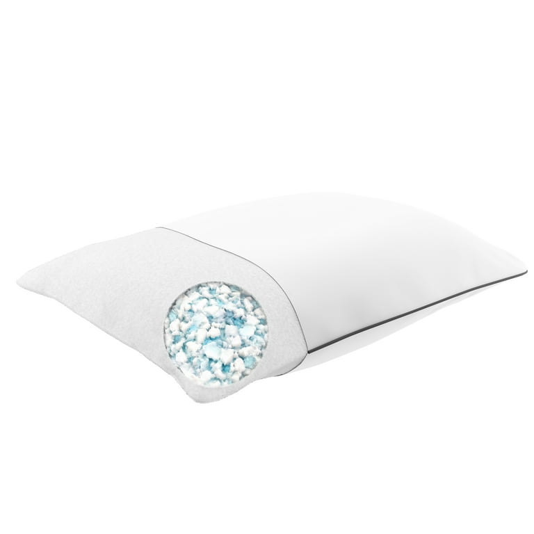 Serta memory fill pillow sales