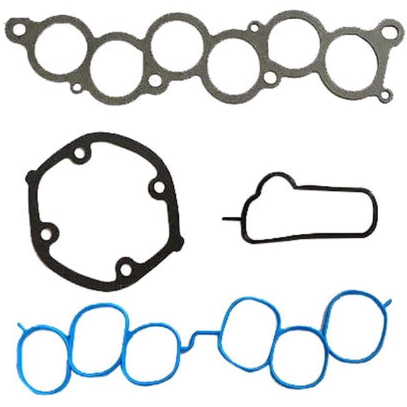 SCITOO Intake Manifold Gasket Set Replacement for 6Cyl 3.0L 2006 for Toyota Camry Sedan LE 4-door Intake Plenum Gasket Set