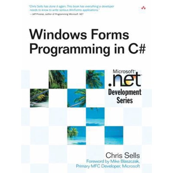 Pre-Owned Windows Forms Programming in C# (Paperback) 0321116208 9780321116208
