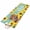 Yellow, variant on Area Rugs 2x3, Watercolor Funny Tigers Non Slip Washable Rug Indoor Carpet Soft Floor Rugs for Home Living Room Bedroom Dining Room Office
