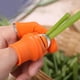 thumbnail image 4 of Cuchillo de Pulgar de Silicona con Cuchillo de Jardín de 2 Piezas con Cubierta de , Herramientas de Recolección, 4 of 9