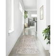 thumbnail image 3 of Loloi Skye Oriental Grey / Apricot Area Rug, 3 of 6