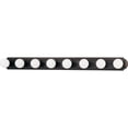 thumbnail image 1 of Nuvo 60/1287 Eight Light Vanity Strip, Mahogany Bronze, 48-Inch, 1 of 3